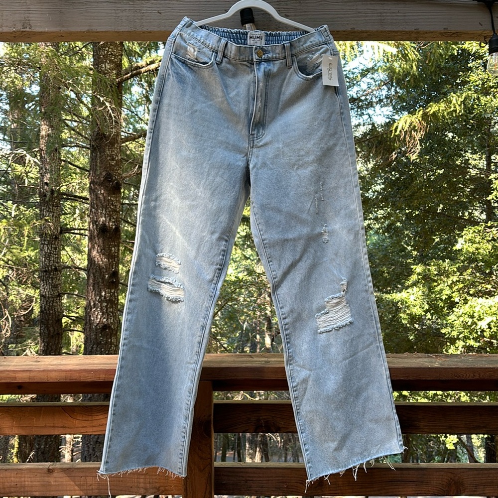 Show Me Your MuMu Jeans Size 30